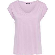 Pieces Kamala Tee - Lavendula