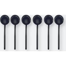 Spoon on sale Mepra Due Oro Nero Coffee Spoon 6pcs