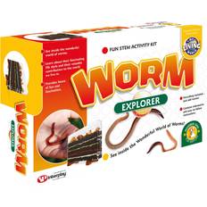 My Living World Worm Explorer Activity Kit