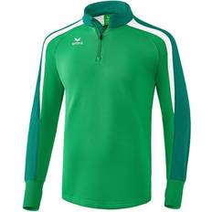 Femme - Vert T-shirts & Débardeurs Erima Liga 2.0 Training Top Unisex - Emerald/Evergreen/White