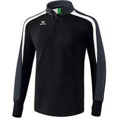 Erima Liga 2.0 Training Top Unisex - Black/White/Dark Gray