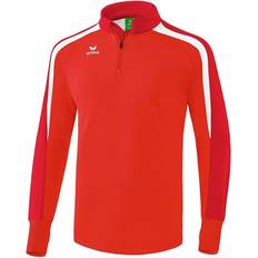 Erima Liga 2.0 Training Top Unisex - Red/Dark Red/White