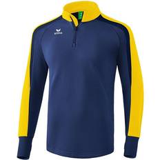 Erima Liga 2.0 Training Top Unisex - New Navy/Yellow/Dark Navy