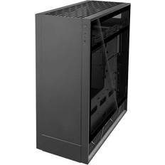 Silverstone Midi Tower (ATX) Datorchassin Silverstone Alta F1 (Black/Transparent)