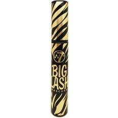 W7 Augen Makeup W7 Big Lash Mascara Black