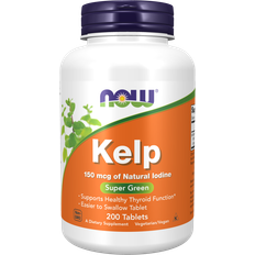 Kelp now Now Foods Kelp 150mcg 200 st