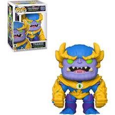 Funko Pop! Marvel Mech Strike Monster Hunters Thanos