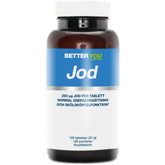 Better You Jod 120 stk