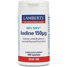 Iodine 150µg