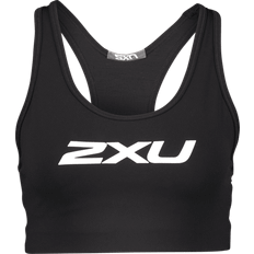 2XU Motion Racerback Bra - Black/White