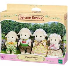 Dyr Dukker & dukkehus Sylvanian Families Sheep Family