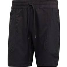 Adidas Melbourne Tennis Ergo 7" Shorts Men - Black/White