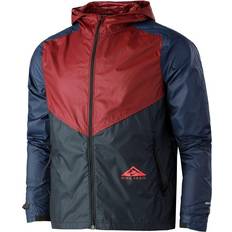 Nike Windrunner Trail Jacket Men - Wine Red