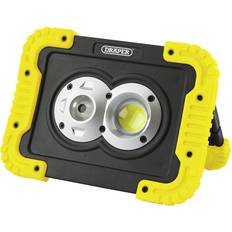 Draper COB LED Rechargeable Worklight 10W 750 Lumens