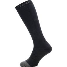 Gore Herren Socken Gore Thermo Long Socks Men - Black/Graphite Grey