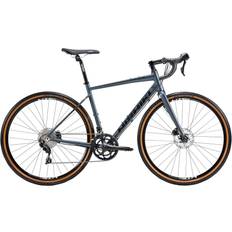 Gravelcyklar - Shimano 105 Landsvägscyklar Nishiki X-ONE - 2022 Unisex