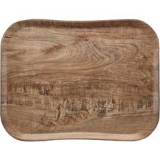 Cambro Versa Wood Grain Serveringsbricka