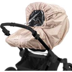 Elodie regnskydd Elodie Details Stroller Rain Cover Lemon Sprinkles