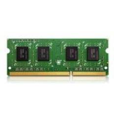 DDR3 - För bärbara datorer RAM minnen QNAP DDR3 1600MHz 4GB (RAM-4GDR3T0-SO-1600)