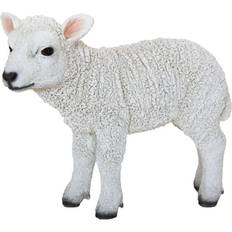 Esschert Design Lamb Standing Prydnadsfigur 20.3cm