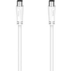 Hama Essential Line 90db Coaxial-Coaxial M-F 0.8m