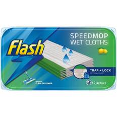 Speed Mop Refill Pads 12-pack