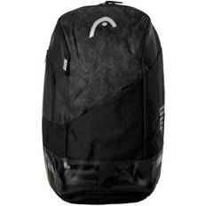 Alpha Sanyo Backpack - Black