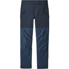 Herre - XXS Bukser Patagonia Point Peak Trail Pants Regular - New Navy