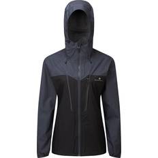 Ronhill Tech Fortify Jacket Women - Black/Charcoal