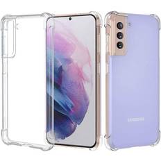 Shockproof Silicone Case for Galaxy S21+