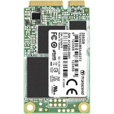 256 GB - SSD Harde schijven Transcend MSA452T2 TS256GMSA452T2 256GB