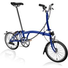 16" City Bikes Brompton C Line Explore 2022 Unisex