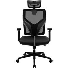 Adulto Sillas de juego rebaja ThunderX3 Yama1 Universal Gaming Chair - Black