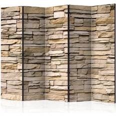 Beige Rumsavdelare Arkiio Stone II Rumsavdelare 225x172cm