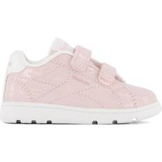 Reebok Girl's Royal Complete CLN 2 - Pink Glow/ Pink Glow/Cloud White