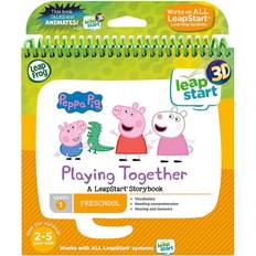 Leapfrog Leapstart 3D Peppa Pig Playing Together