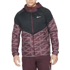 Nike Therma-FIT Repel Run Division Miler Running Jacket Men - Burgundy Crush/Black/Burgundy Crush