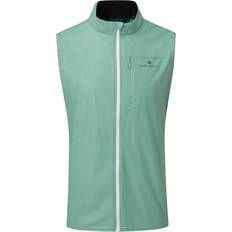 Ronhill Tech LTW Gilet Men - Willow/Bright White