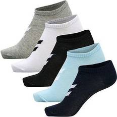 Jungen Socken Hummel Match Me Sock 5-pack - Black Iris (215159-1009)