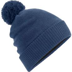 Water Repellent Beanies Beechfield Unisex Water Repellent Snowstar Beanie - Steel Blue