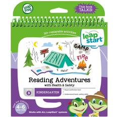 Activity Books Leapfrog Leapstart Reading Adventures with Health & Safety