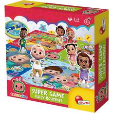 Lisciani Cocomelon Super Game