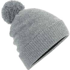 Wasserabweisend Mützen Beechfield Unisex Water Repellent Snowstar Beanie - Heather Grey