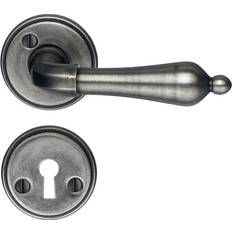 Beslagsboden Dörrhandtag (B250GNS) 98x68mm