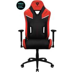 TC5 MAX Gaming Chair - Ember Red