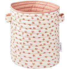 Liewood Ally Quilted Basket Floral/Sea Shell