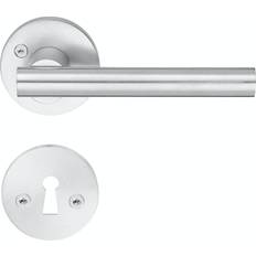Beslagsboden Innerdörrhandtag B862Kmn Borstat Krom 1st 115x48mm