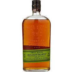 Bulleit Bourbon Rye Whiskey 45% 70 cl