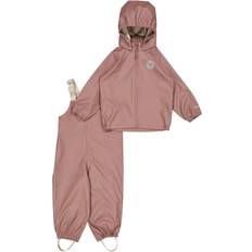 9-12M Regenanzüge Wheat Charlie Rainwear - Dusty Lilac