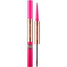 Tarte Eyebrow Products Tarte Sketch & Set Brow Pencil & Tinted Gel Medium Cool Brown